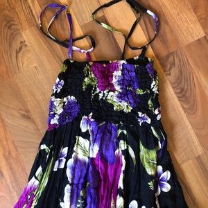 Advance Brand Floral Sundress